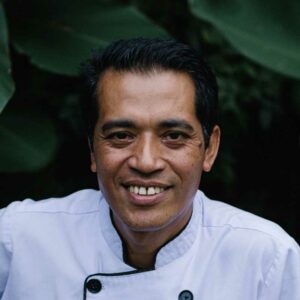 Wayan Suarbawa | Executive Chef of Oneworld Ayurveda